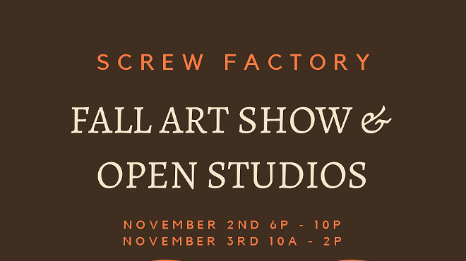 Fall Art Show and Open Studios