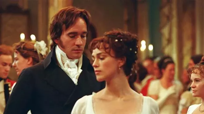 Image: Pride & Prejudice