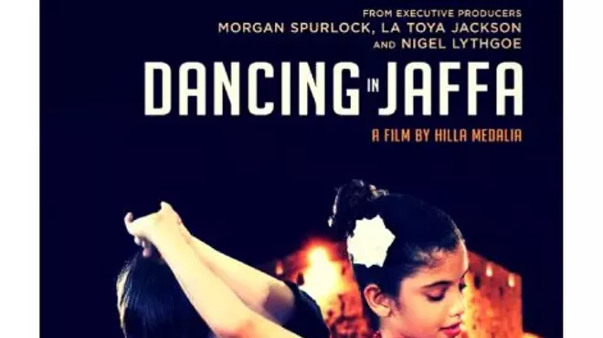 Image: Film Screening & Talk-Back - Dancing in Jaffa