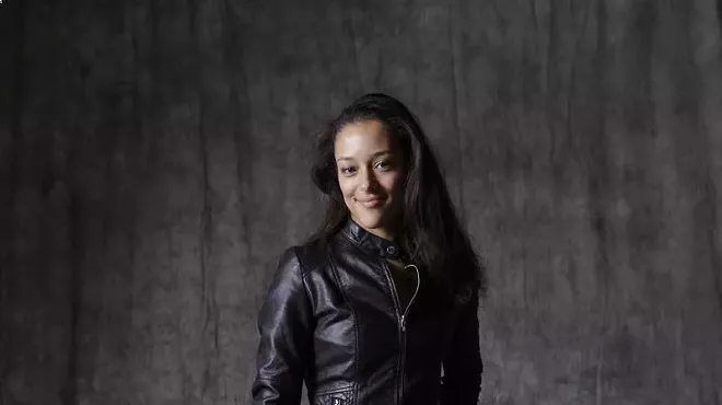 Image: Soulful Singer/Saxophonist Vanessa Collier on 'Honey Up' Tour