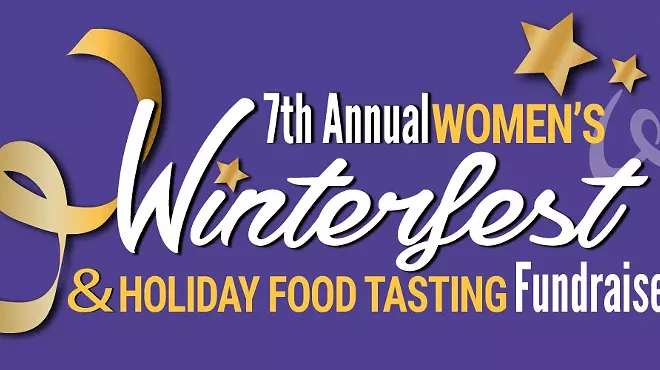 Image: 7th Annual Women's Winterfest & Holiday Food Tasting!