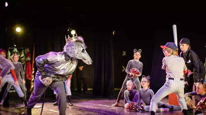 Image: The Uniquely Cleveland Nutcracker