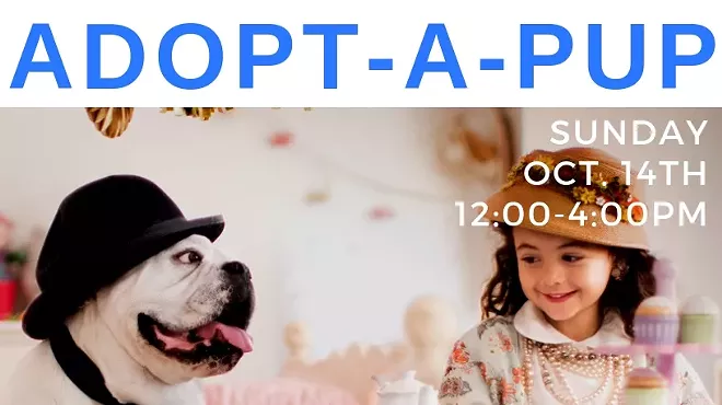 Image: Adopt-A-Pup