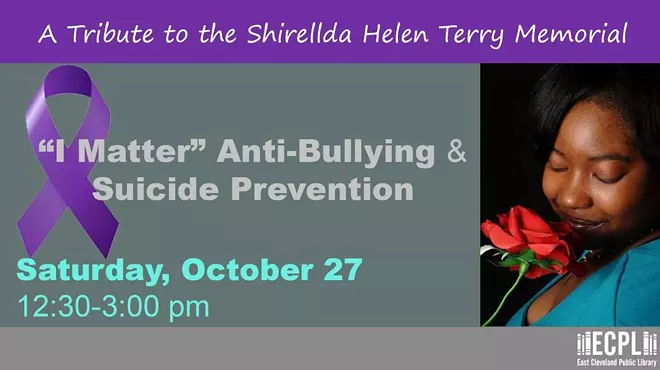 Image: I Matter! 5th Annual Shirellda H. Terry Memorial