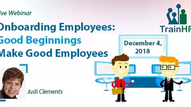 Image: Onboarding Employees: Good Beginnings Make Good Employees