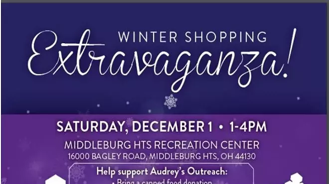 Image: Winter Shopping Extravaganza