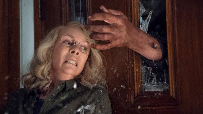 Laurie Strode Finally Gets the Final Girl Treatment She Deserves in 'Halloween'