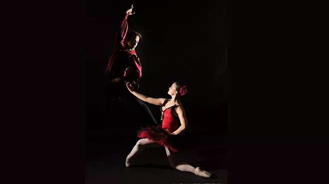 Image: Fall Ballet Collection
