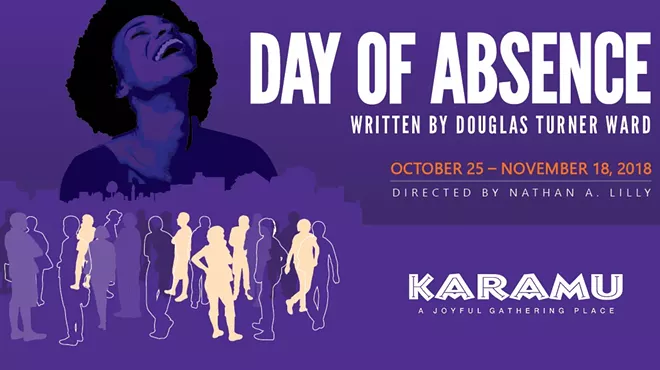 Image: Day of Absence