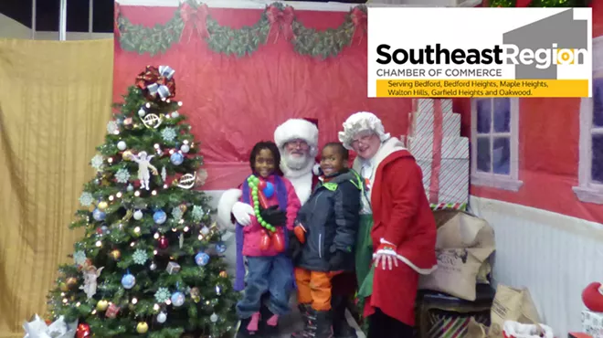 Image: Christmas In Bedford Falls (&ldquo;It&rsquo;s A Wonderful Life&rdquo;)