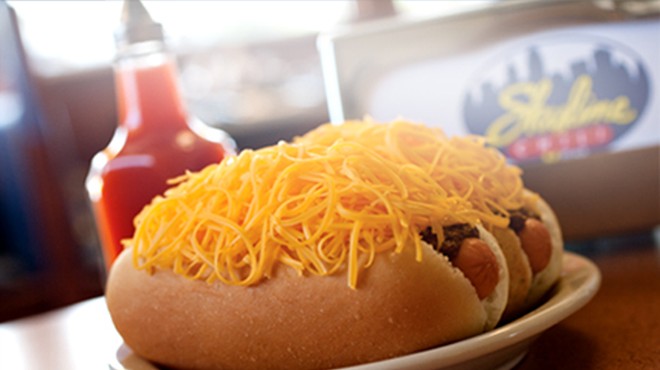 An Ohio Man Ate 400 Skyline Chili Coney Dogs This Year and is Somehow Still Alive