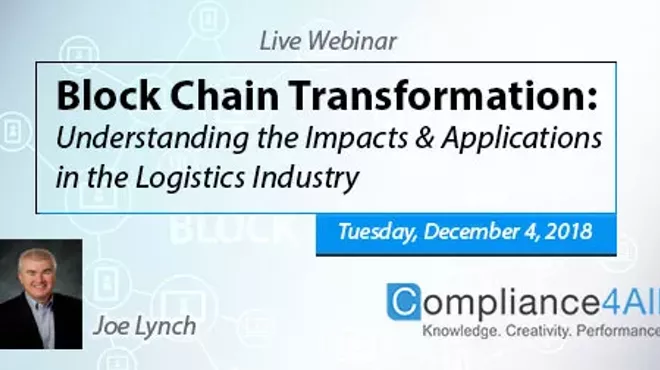 Image: Understanding the Impacts and (Applications) in the Logistics Industry