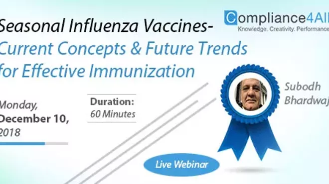 Image: Current Concepts and (Future Trends) for Effective Immunization