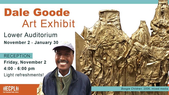 Dale Goode Art Exhibit