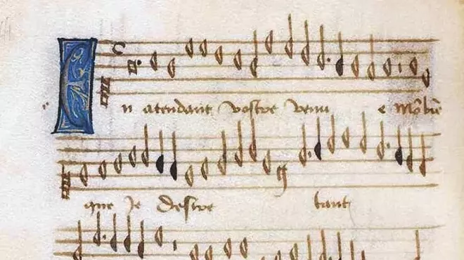 Image: LES D&Egrave;LICES Leuven Songbook