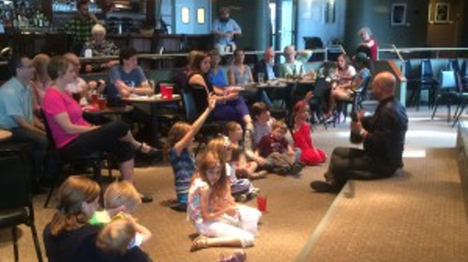 Image: LES D&Egrave;LICES LD@Play FAMILY CONCERTS