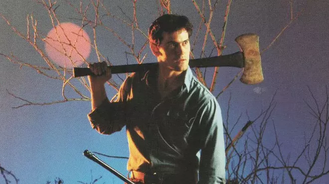 Image: The Evil Dead I and II