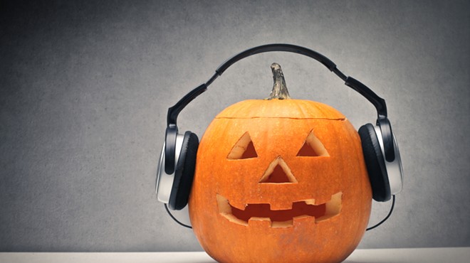 Lakewood Listens to More Halloween Music Than Any Other City in America