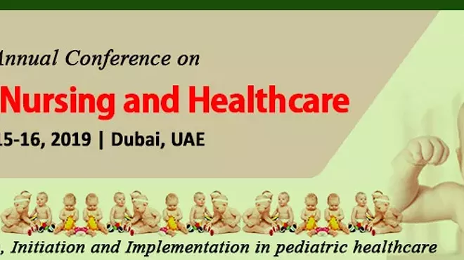 Image: 2nd Annual Conference on Pediatric Nursing and Healthcare