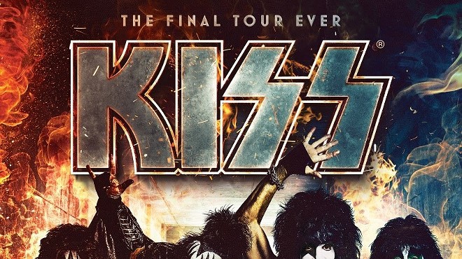 KISS to Bring Its End of the Road Tour to the Q in March