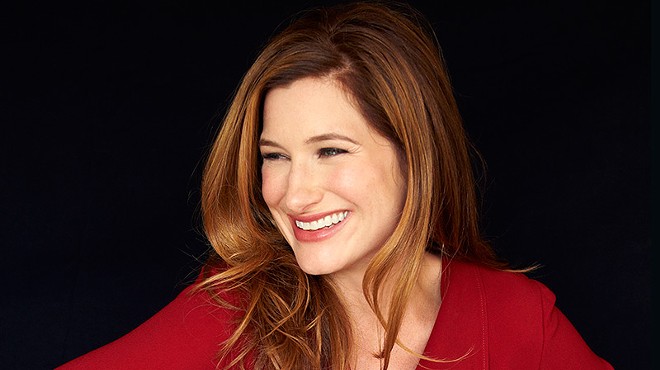 Actress Kathryn Hahn Coming Home to Cleveland to Canvass with Planned Parenthood Votes Ohio Before Election Day