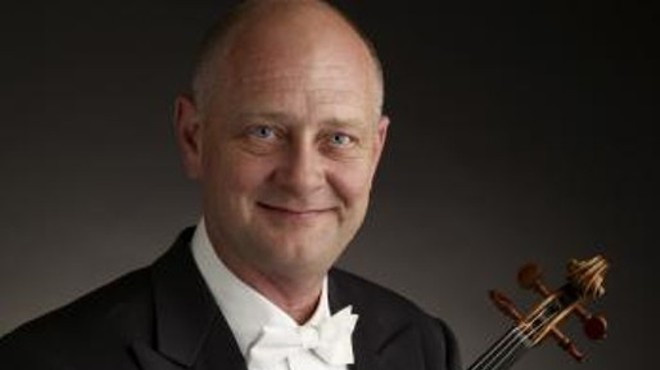 Disgraced Former Cleveland Concertmaster to be Scrubbed from Suzuki Violin Teaching Recordings