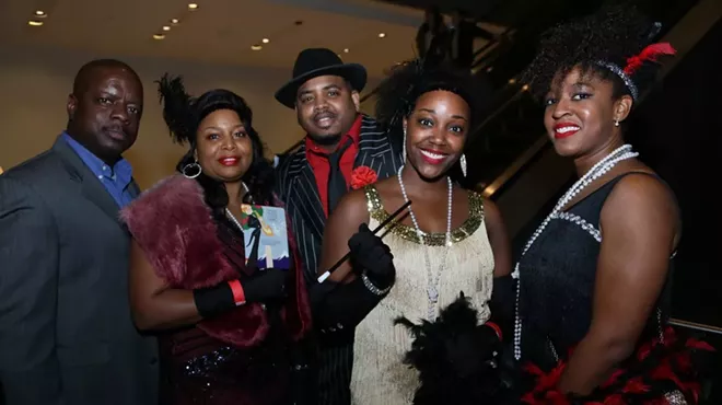 Image: MIX at CMA: Thriller