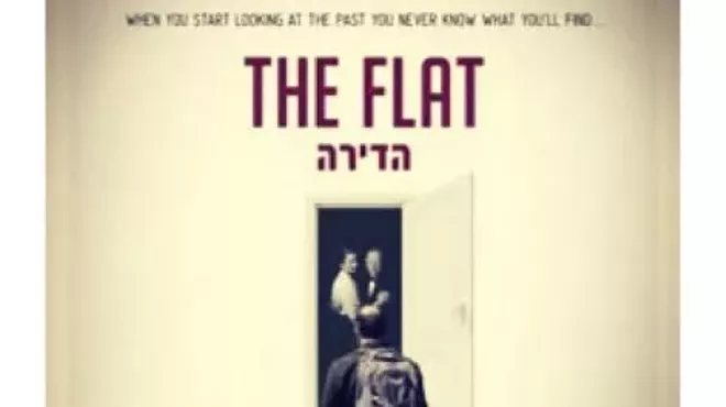 Image: FILM SCREENING & TALK-BACK The Flat