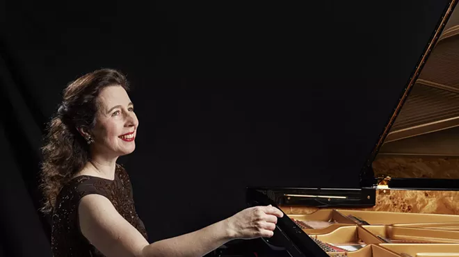 Image: CIPC 2019 Concert Series: Angela Hewitt