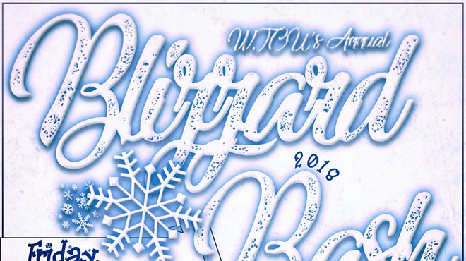 WJCU’s Annual Blizzard Bash to Take Place on November 16 at the Beachland