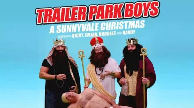 Image: Trailer Park Boys Headline the KeyBank State Theatre