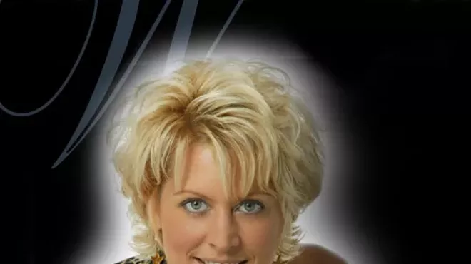 Image: Women In Country Dinner Show starring Logan Wells