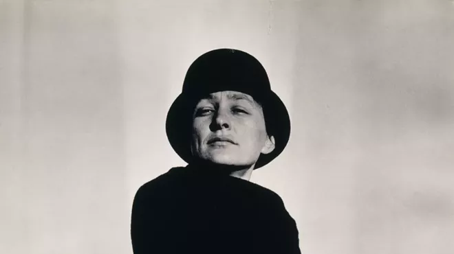 Image: Georgia O'Keeffe: Living Modern