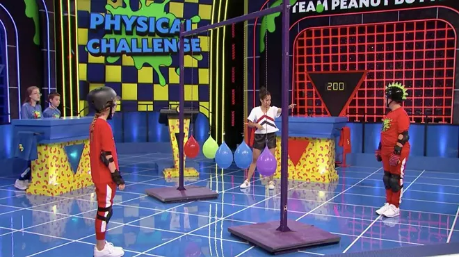 Image: Double Dare Live