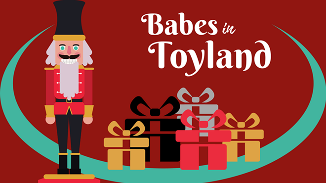 Image: Babes In Toyland Presented by Olmsted Performing Arts