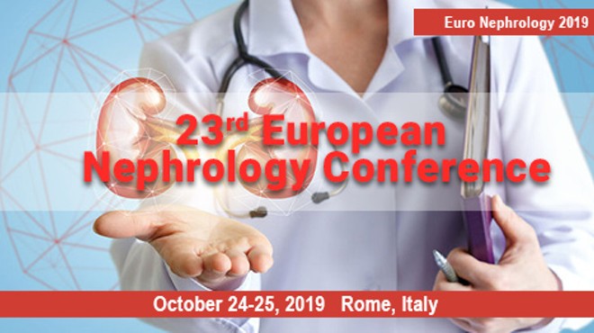 23rd European Nephrology Conference
