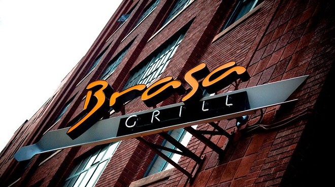 Brasa Grill Closes its Doors After 15 Years