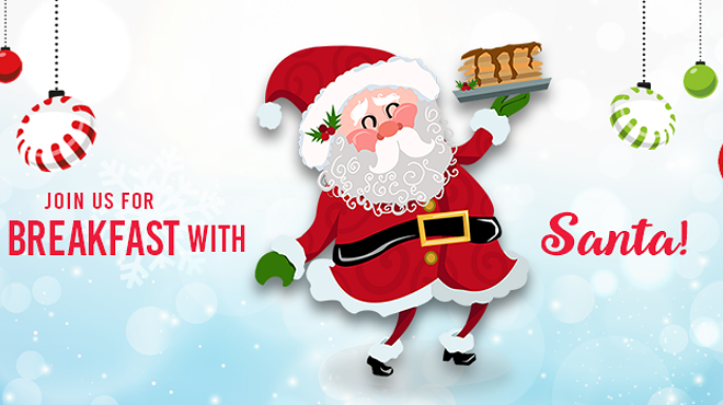 Image: Breakfast with Santa