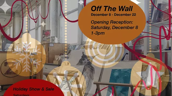 Image: Off The Wall: Holiday Show and Sale