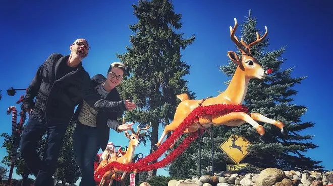 Image: Snowed Inn Holiday Variety Show