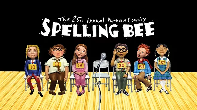 Image: Stagecrafters Teen Academy: The 25th Annual Putnam County Spelling Bee