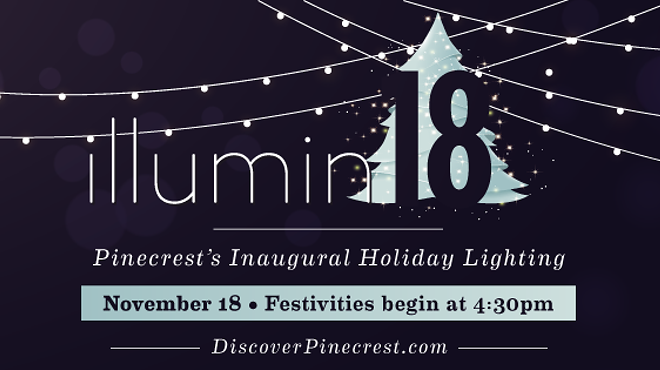 Pinecrest Announces Its Holiday Happenings and New Store Openings