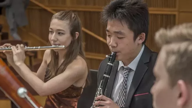 Image: CIM@CMA: Music in the Galleries