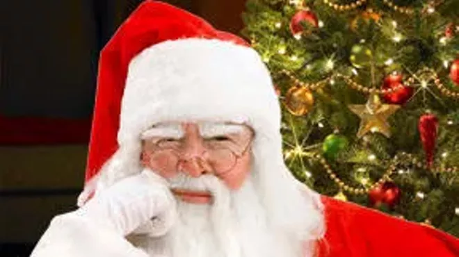 Image: The Naughty List - A Christmas Escape Room