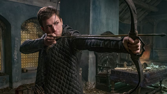 Robin Hood Reboot Lacks a Compelling Narrative