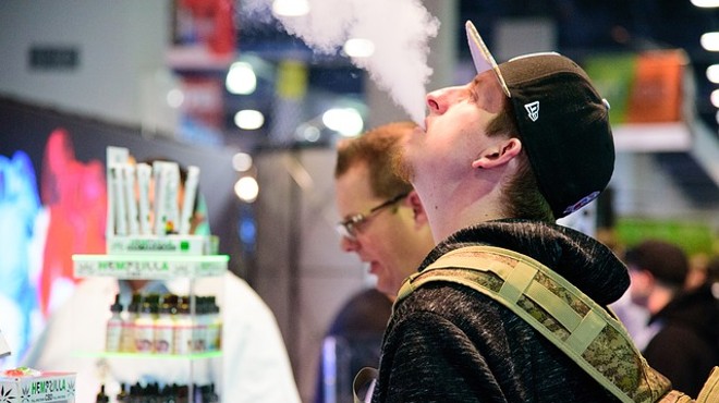 Polling Reveals Disconnect on Harm of E-Cigs While Majority of Ohioans Support Tax on Them