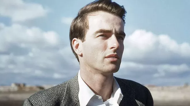 Image: Making Montgomery Clift