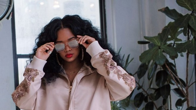 R&amp;B Singer H.E.R. Comes to the Agora This Week on the Heels of Another Critically Acclaimed EP
