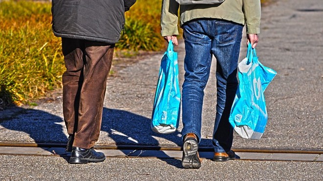 Ohio Lawmakers Debating Legislation to Prohibit Localities From Banning Plastic Bags