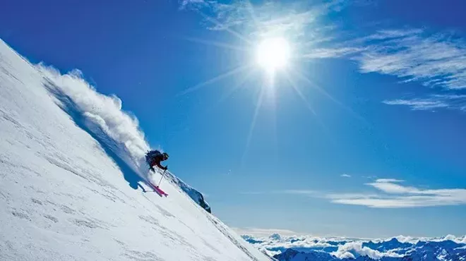 Image: Warren Miller's Face of Winter